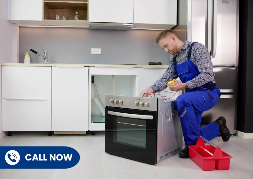 Appliance Repair Services in Leoma, TN